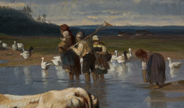 215/186 Gemälde Christian Mali – Bild 4