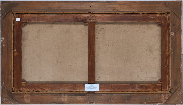 215/186 Gemälde Christian Mali – Bild 2