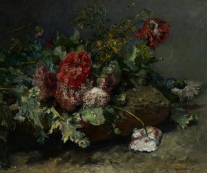 215/189 Gemälde Anna Peters