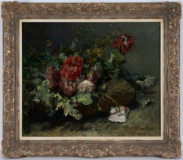 215/189 Gemälde Anna Peters – Bild 6