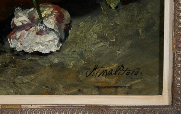 215/189 Gemälde Anna Peters – Bild 5