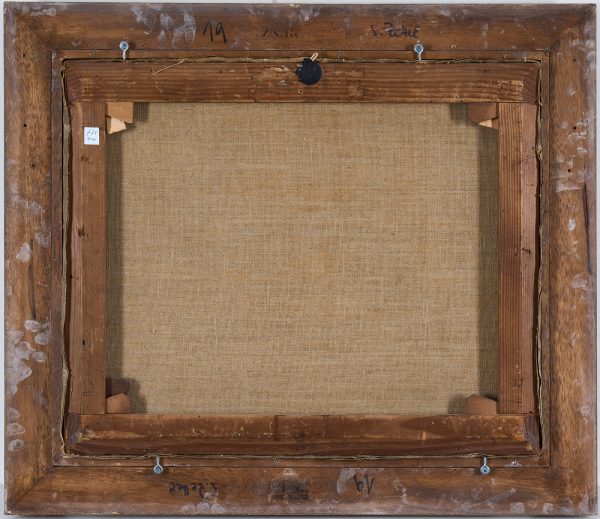 215/189 Gemälde Anna Peters – Bild 2