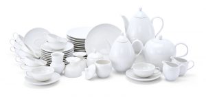 215/471: Tee-Service für 12 Pers., KPM Berlin um 1950