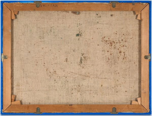 215/153 Gemälde Horst Kleber – Bild 2