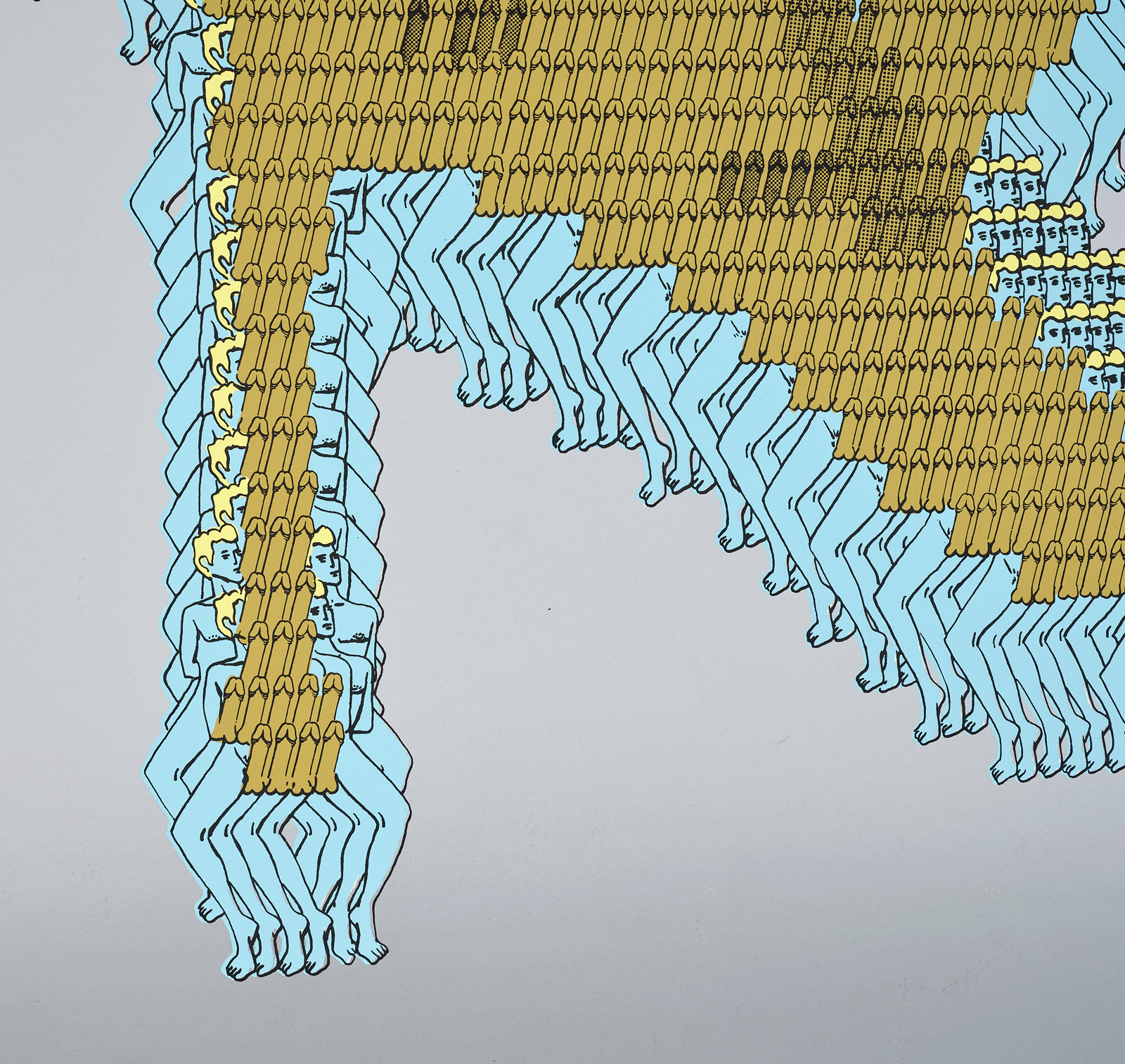 217/35 Bayrle, Thomas – Bild 3