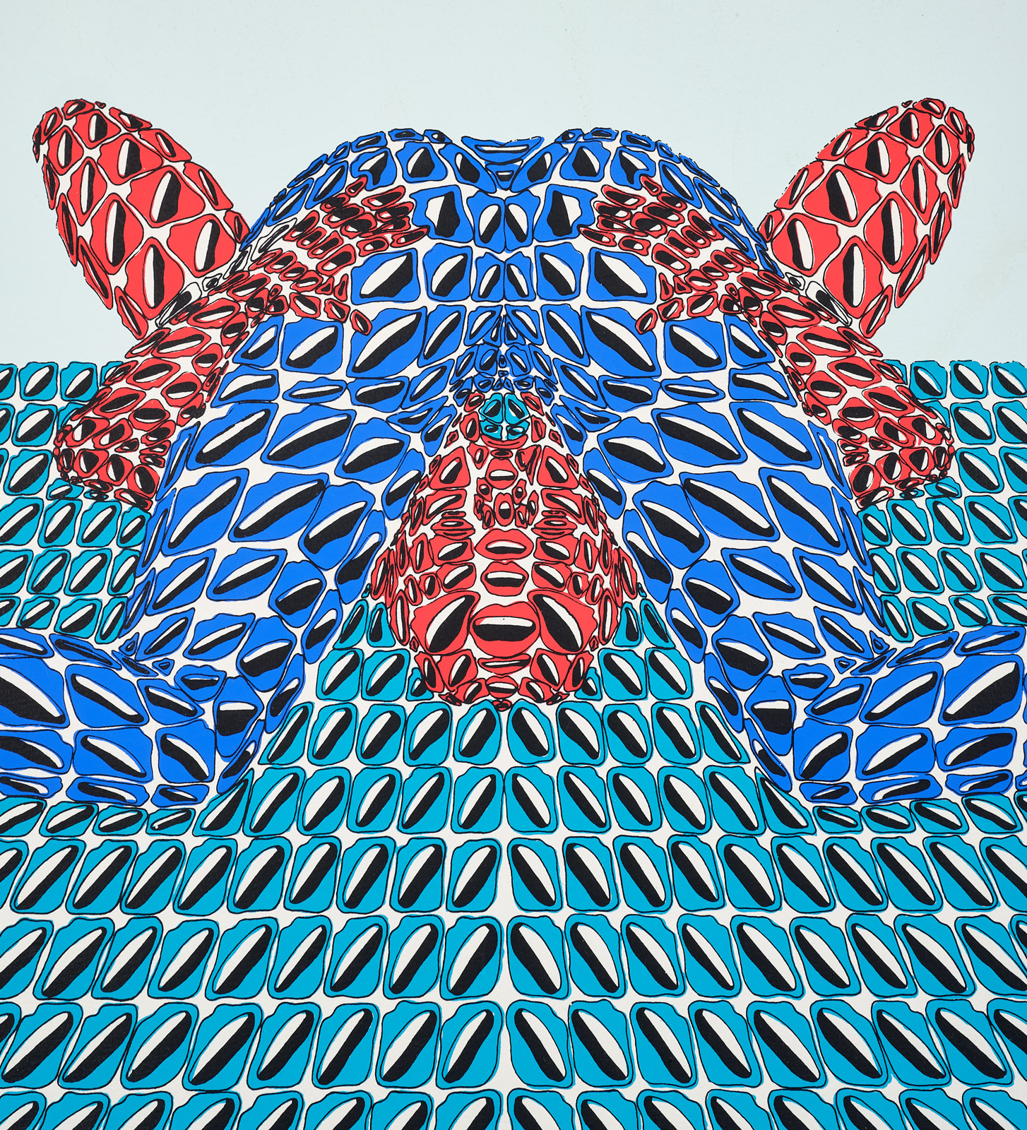 217/37 Bayrle, Thomas – Bild 2