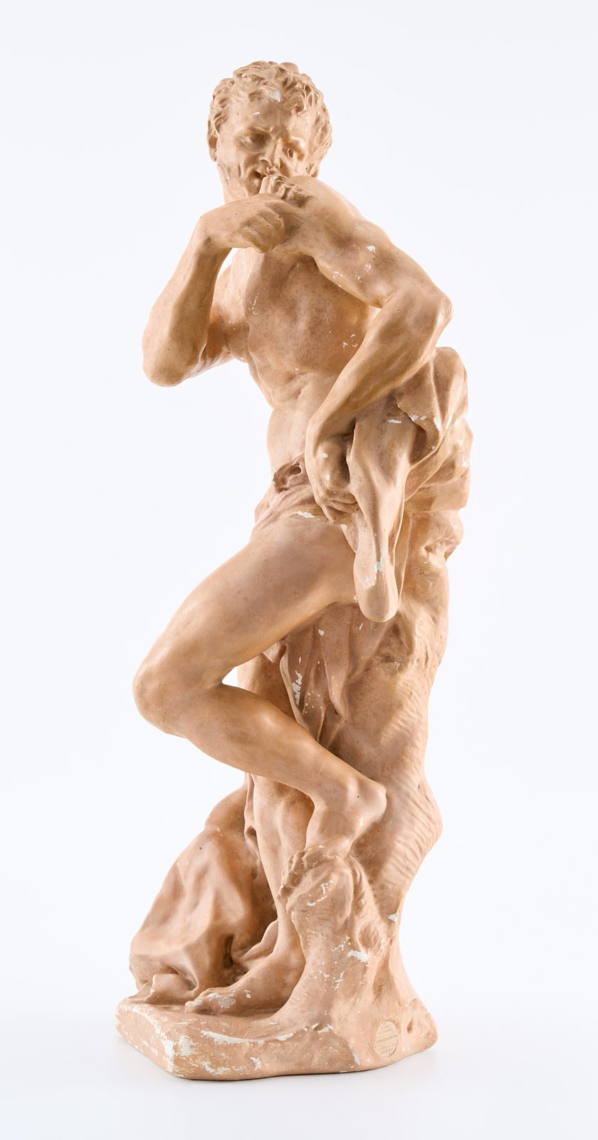 215/334 Skulptur nach Pierre Puget Faun, 20. Jh. – Bild 8