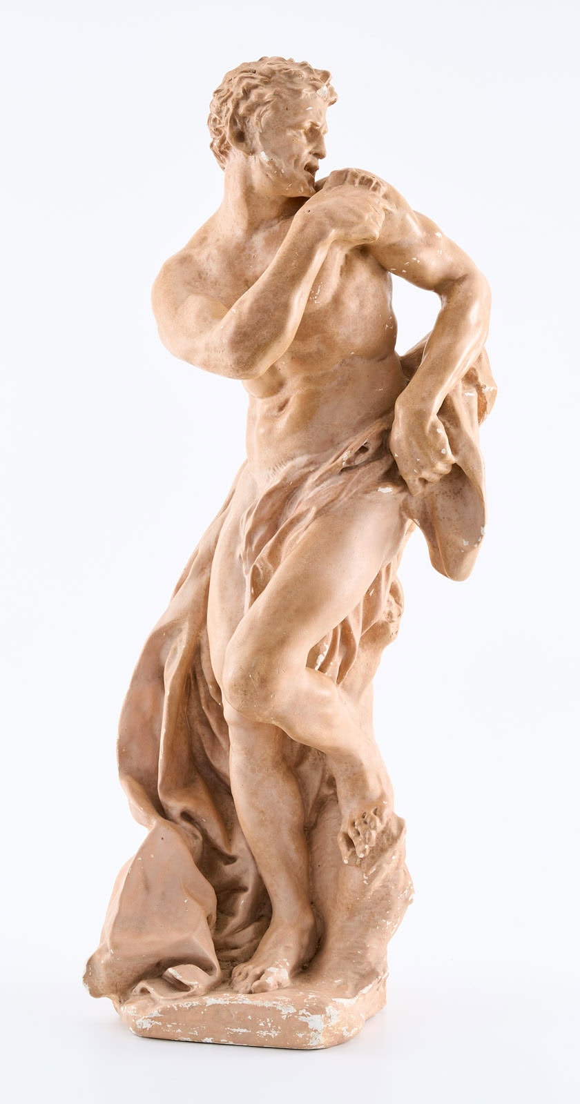 215/334 Skulptur nach Pierre Puget Faun, 20. Jh. – Bild 9