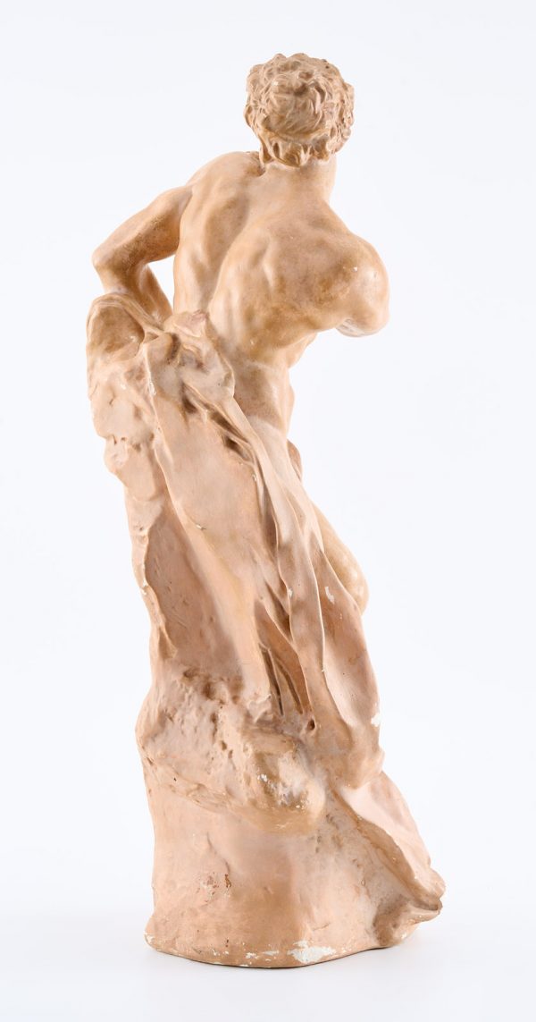 215/334 Skulptur nach Pierre Puget Faun, 20. Jh. – Bild 7