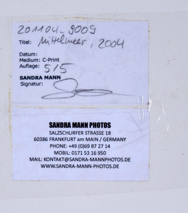 215/132 Fotographie Sandra Mann – Bild 2