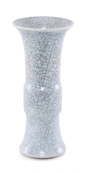 215/907 Vase, China wohl 19. Jh.