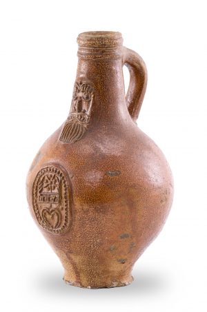 215/460: Bartmannskrug, Frechen wohl 17. Jh.