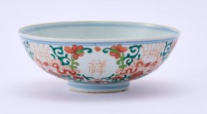 215/911 Kumme, China wohl Ende 18. Jh.