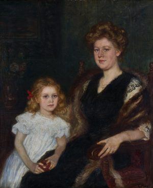 215/221 Gemälde Corneille Max