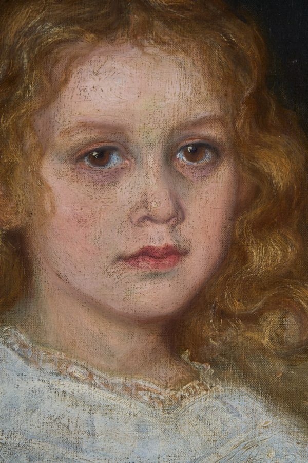215/221 Gemälde Corneille Max – Bild 6
