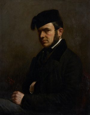 215/279 Gemälde Félix François Barthélemy Genaille