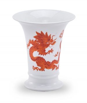 216/434 Kelchvase, Meissen 1971.