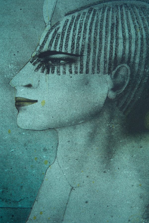 215/63 Farblithographie Paul Wunderlich – Bild 4