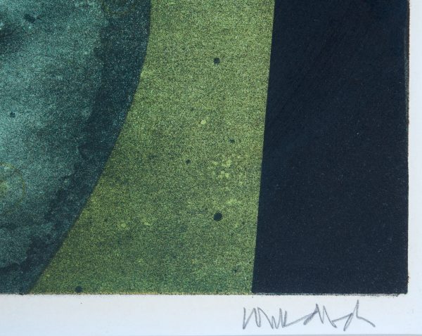 215/63 Farblithographie Paul Wunderlich – Bild 3