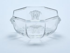 215/861: Kl. Schüssel, Rosenthal meets Versace Ende 20. Jh