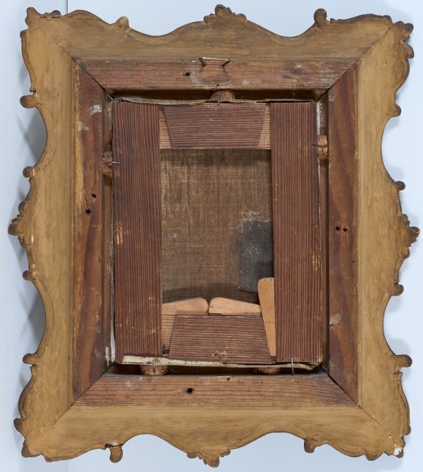215/234 Gemälde Bildnismaler 19. Jh – Bild 2