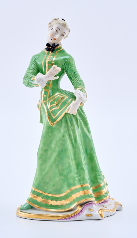 215/514: Julia, Nymphenburg wohl um 1900