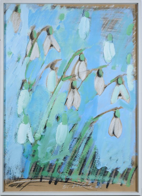 215/76 Gouache Bernd Völkle – Bild 6