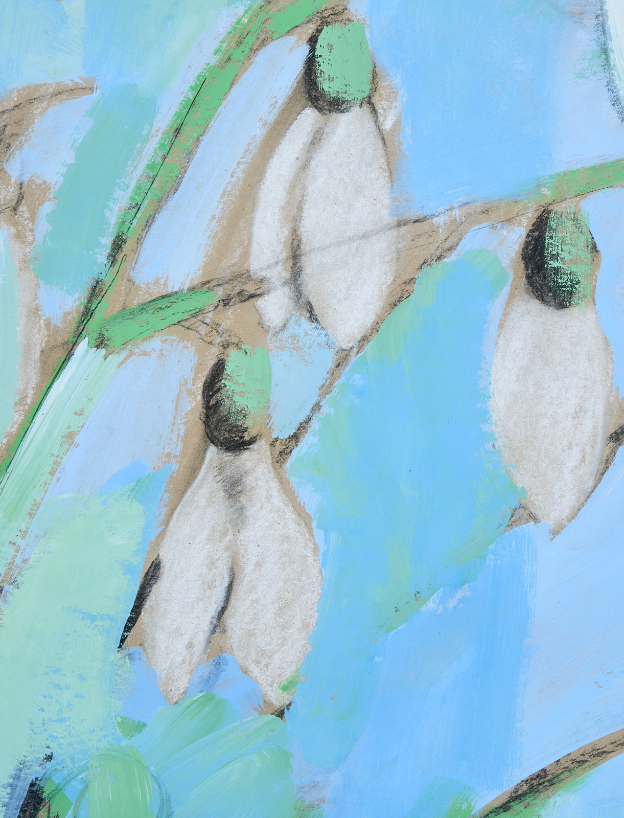 215/76 Gouache Bernd Völkle – Bild 4