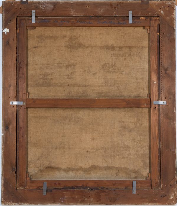 215/259 Paar Gemälde Bildnismaler d. 17. Jh. – Bild 5