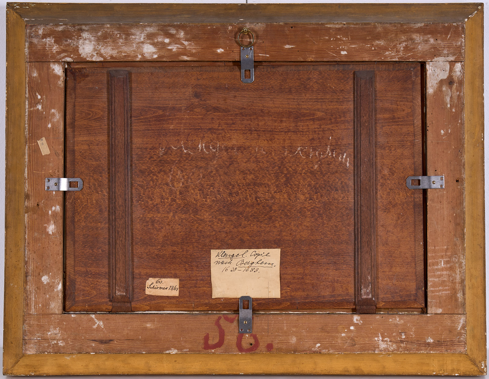 217/461 Nach Berghem, Klengel zugeschr. – Bild 4