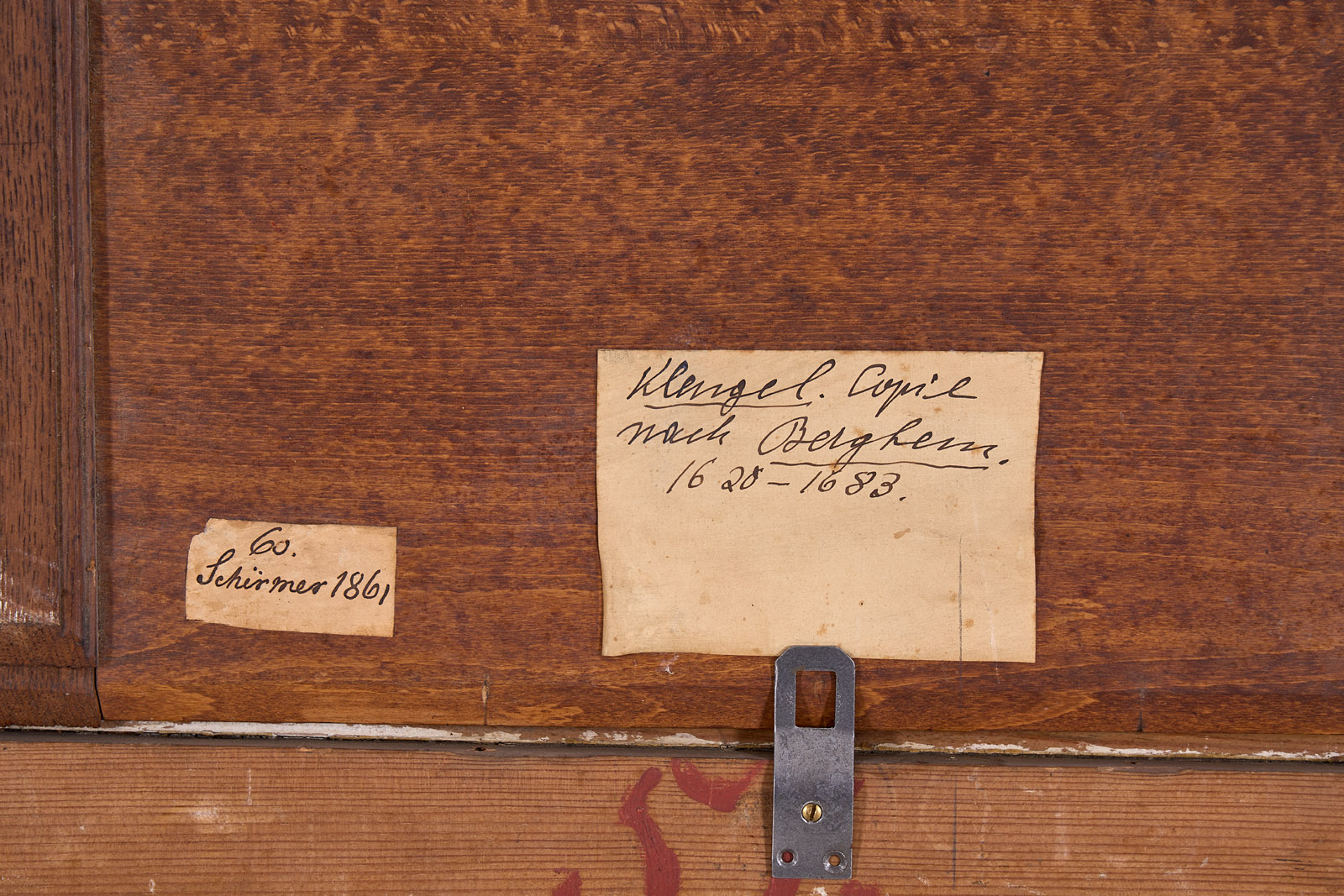 217/461 Nach Berghem, Klengel zugeschr. – Bild 5