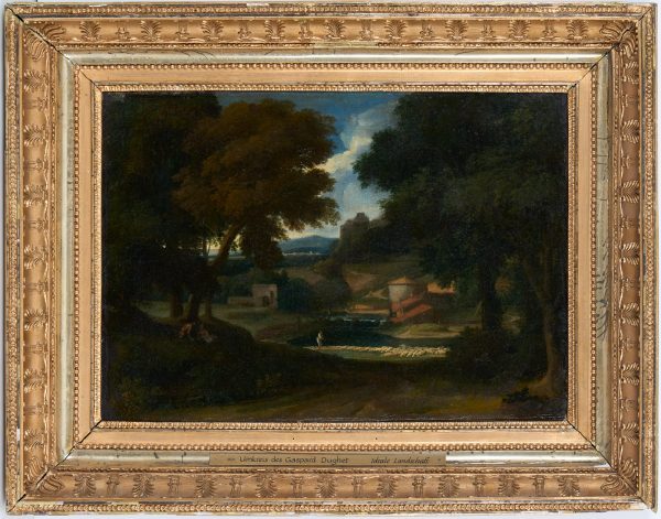 215/261 Gemälde Gaspard Dughet – Bild 5