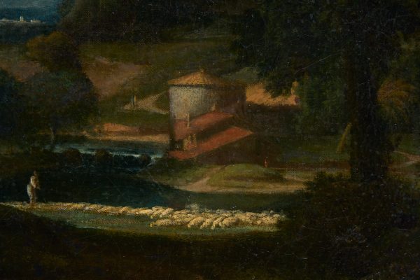 215/261 Gemälde Gaspard Dughet – Bild 4