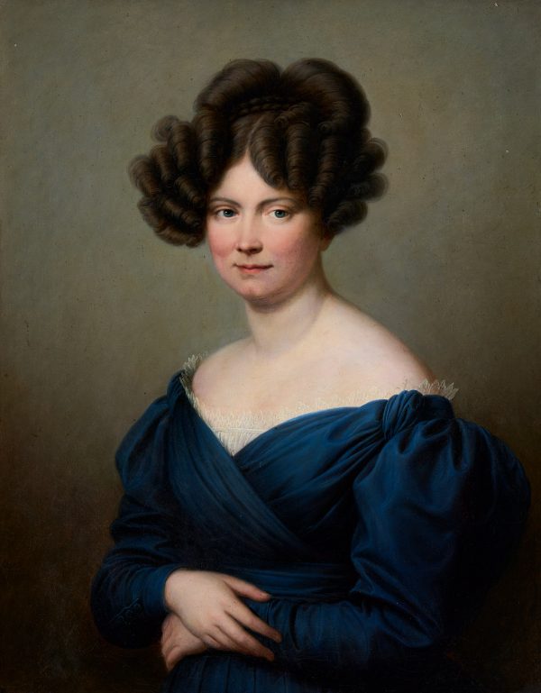 215/244 Gemälde Johann Carl Rössler zugeschrieben