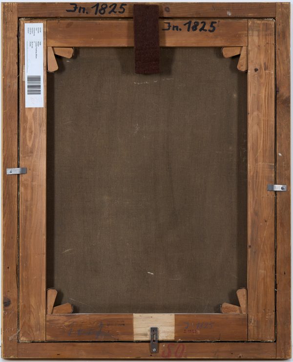 215/244 Gemälde Johann Carl Rössler zugeschrieben – Bild 2
