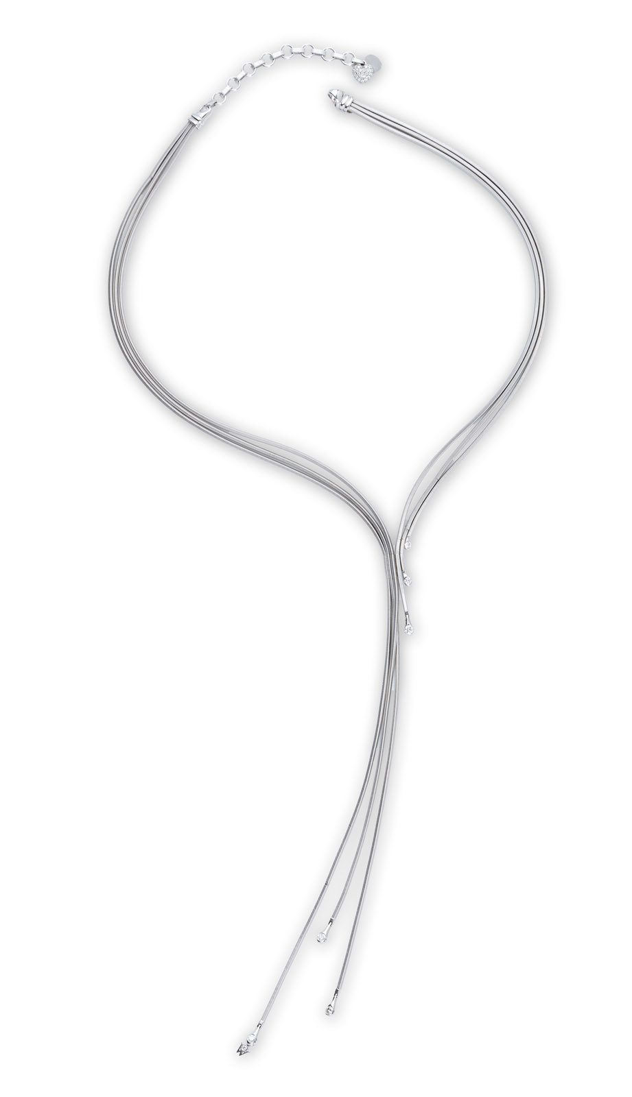 216/813 Collier "Morgentau", Juw. Wellendorff 2018