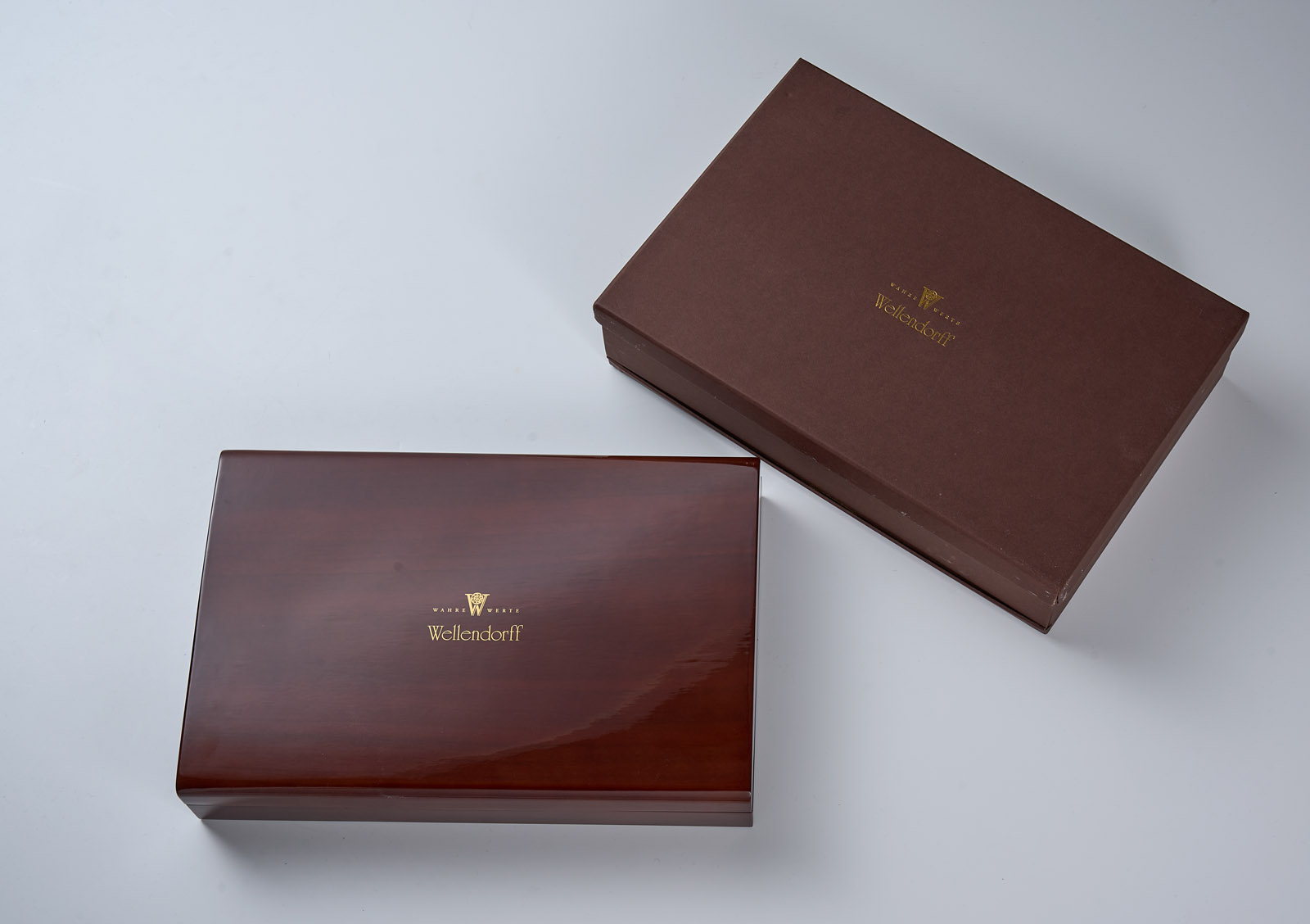 216/813 Collier "Morgentau", Juw. Wellendorff 2018 – Bild 4