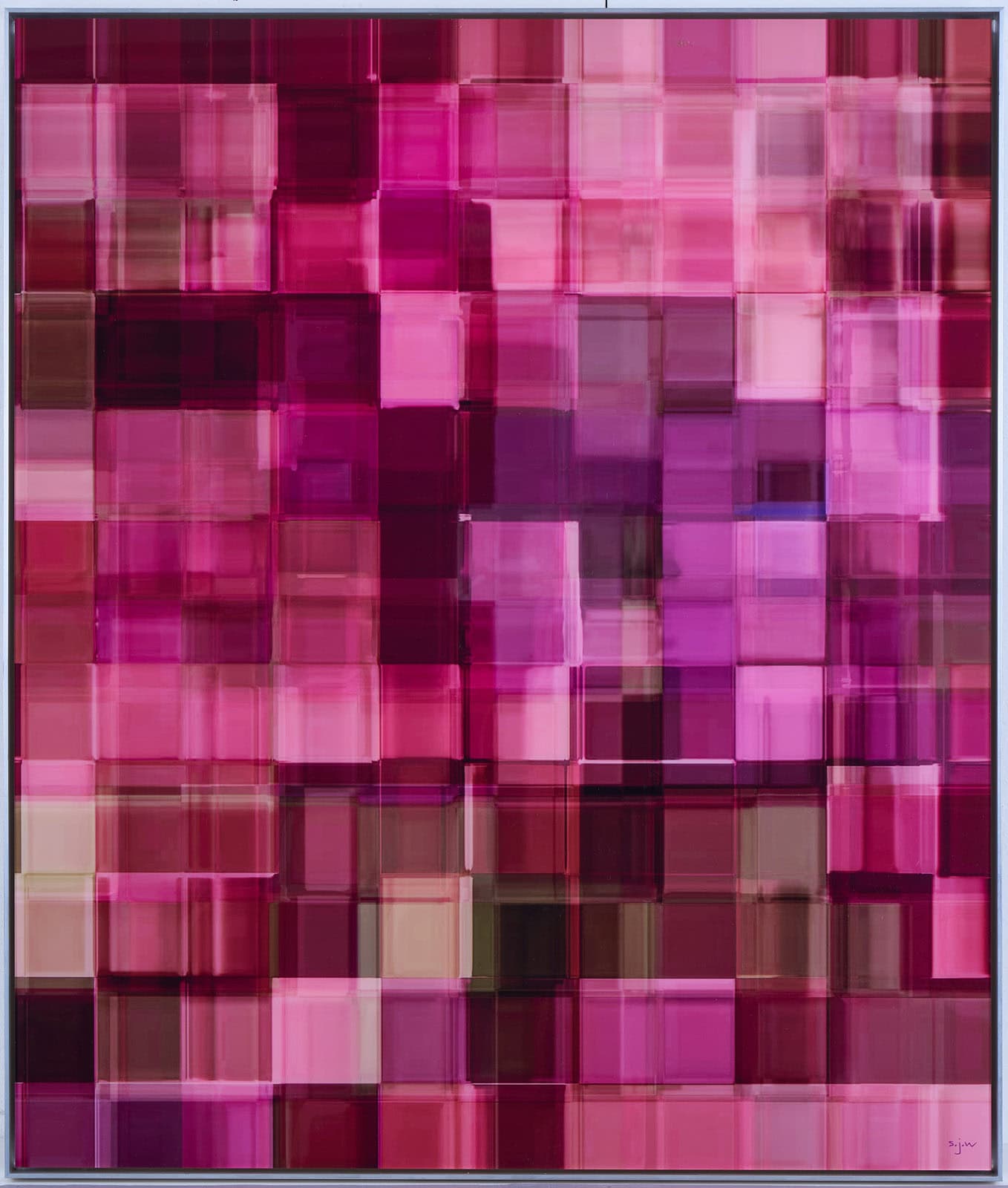 215/149 Unikat Sabine Wiedenhofer – Bild 5