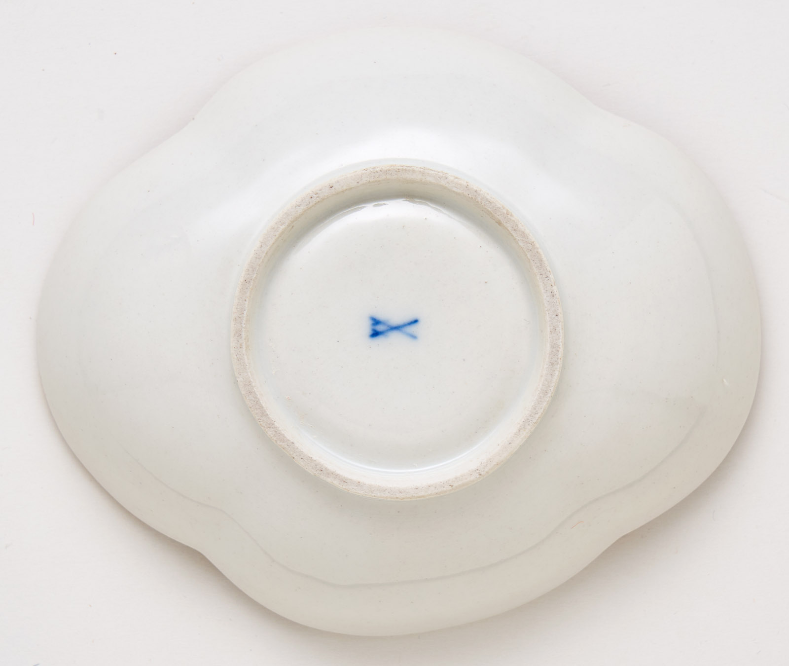 216/410 Kl. Schälchen/ UT, Meissen wohl 1. Hälfte 19. Jh. – Bild 2