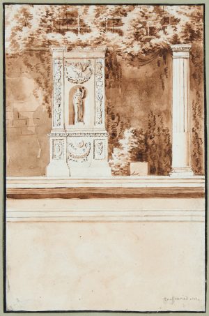 217/325 Adolf von Graffenried, zugeschrieben