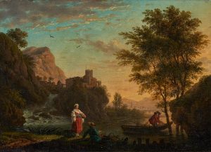 217/515 Landschaftsmaler um 1790