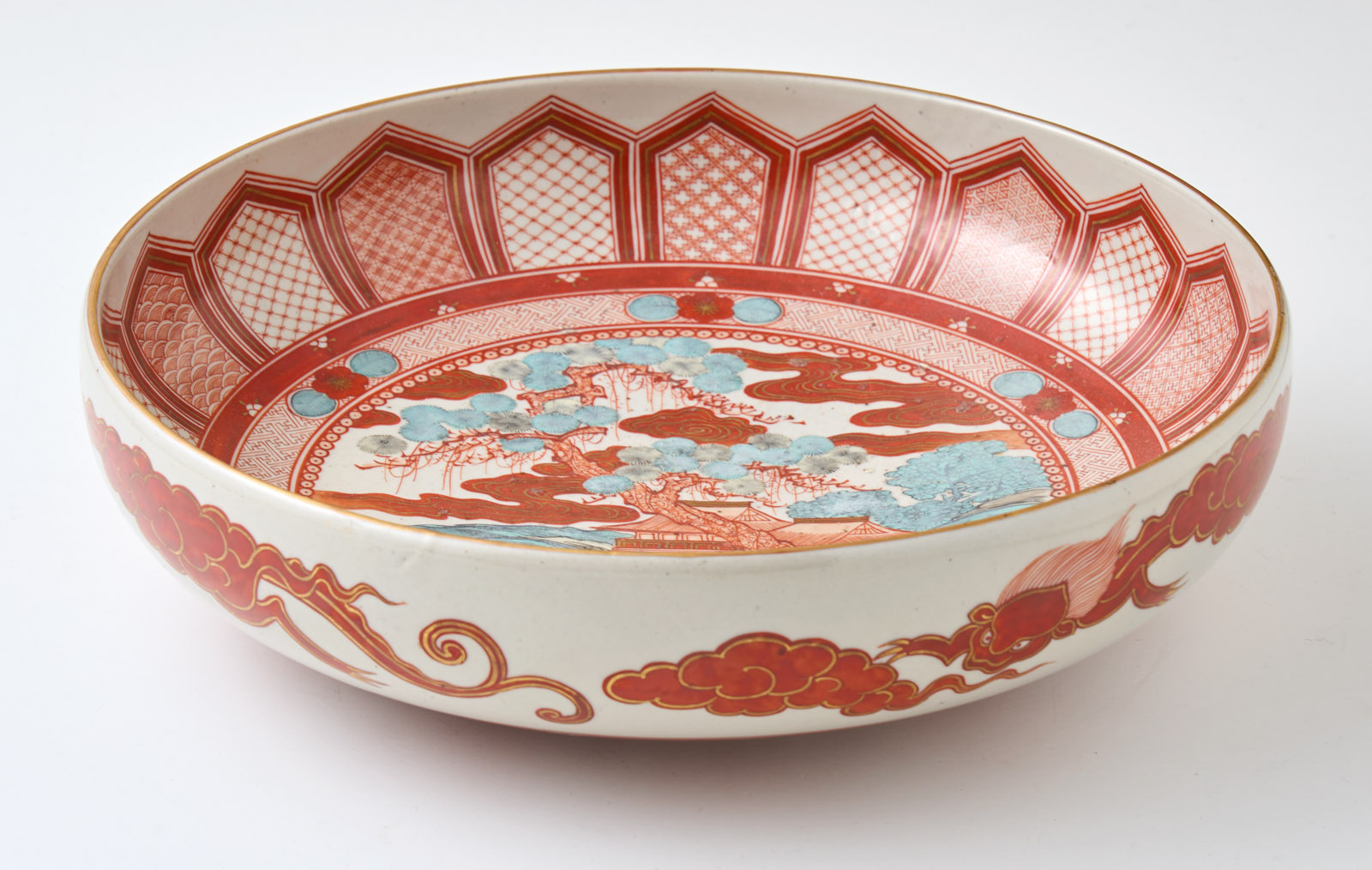 219/1060 Schale, China wohl Anf. 20. Jh. – Bild 2