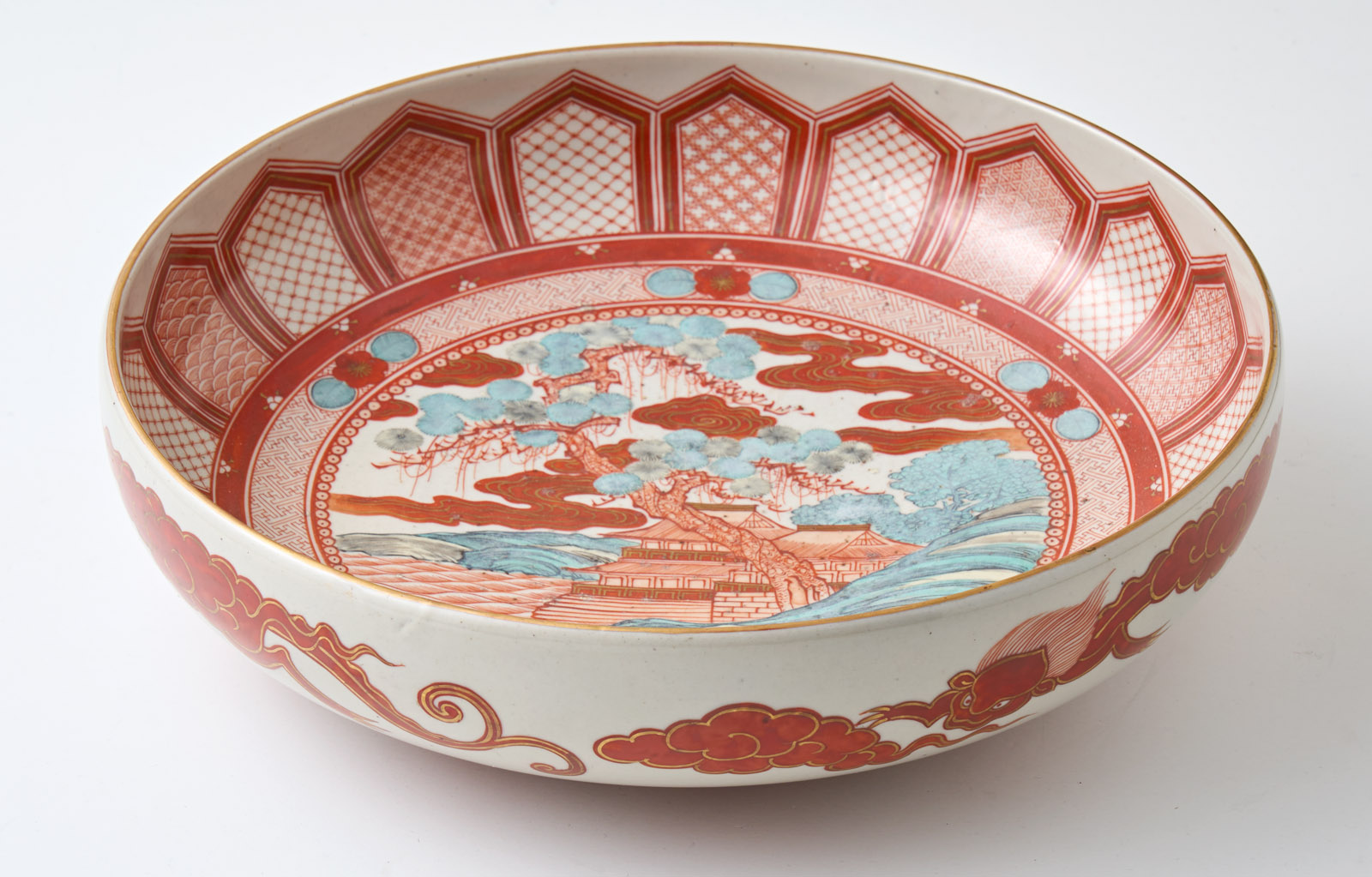 219/1060 Schale, China wohl Anf. 20. Jh. – Bild 6