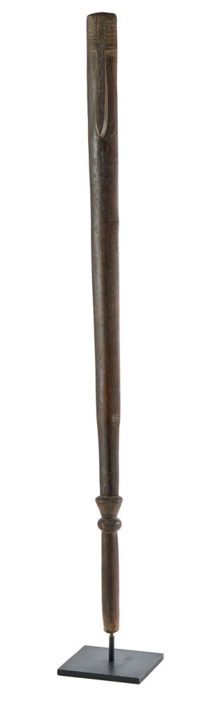 216/219 Stele, Elfenbeinküste.