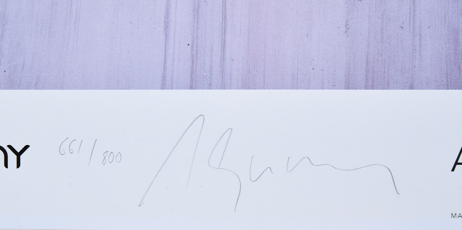 217/592 Gursky, Andreas – Bild 4