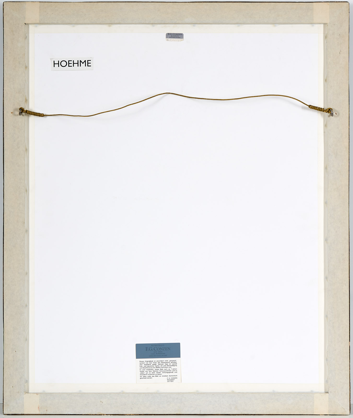 217/102 Hoehme, Gerhard – Bild 4