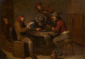 217/465 Adrian Brouwer, zugeschrieben