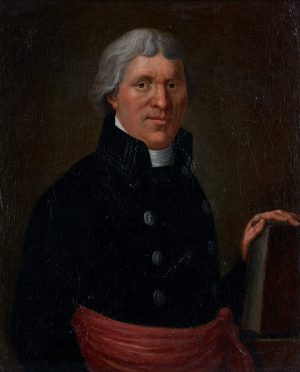 217/527 Bildnismaler um 1820