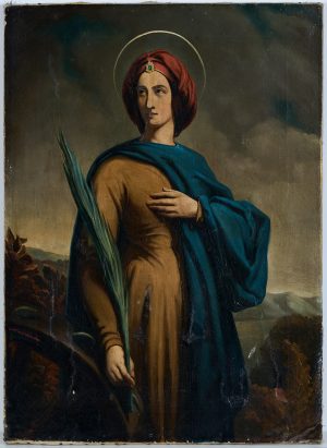 217/372 Sakralmaler 19. Jh.