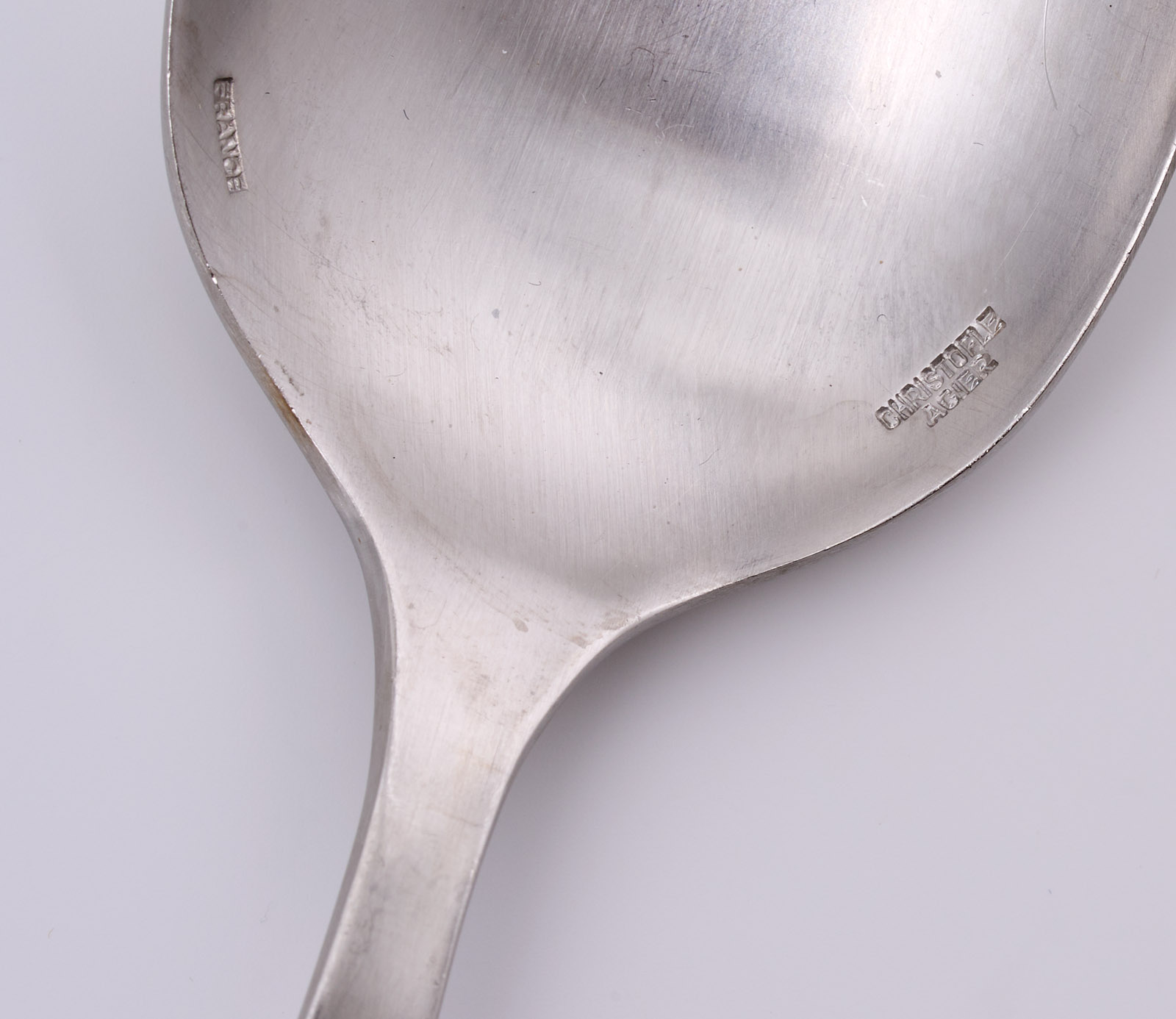 216/1015 Besteck für 12 Pers., Christofle um 1980. – Bild 4